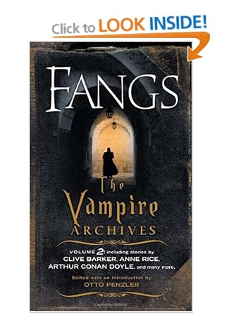 The Vampire Archives, Volume 2 - Otto Penzler