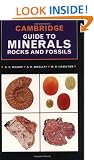 Cambridge Guide to Minerals, Rocks and Fossils