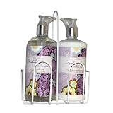 51FtWX 1bXL. SL160  Natures Intent French Lavender Hand Wash And Hand Lotion Set Reviews