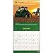 2016 Monthly Wall Calendar - John Deere