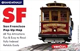 Rand McNally San Francisco Pop-Up Map
