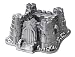 Nordic Ware Pro Cast Castle Bundt Pan