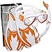 Cressi Junior Rocks Mask Fin Snorkel Set