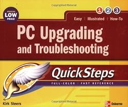 PC Upgrading and Troubleshooting QuickSteps