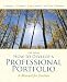 How to Develop A Professional Portfolio: A Manual for Teachers (5th Edition) Cover