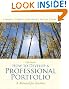How to Develop A Professional Portfolio: A Manual for Teachers (5th Edition)