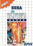 California games - Master System - PAL