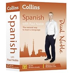 Collins Spanish with Paul Noble
