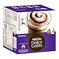Nescaf� Dolce Gusto Mocha, 3er Pack (24 Kaffeekapseln + 24 Milchkapseln)