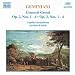Classical Music : Geminiani: Concerto Grossi
