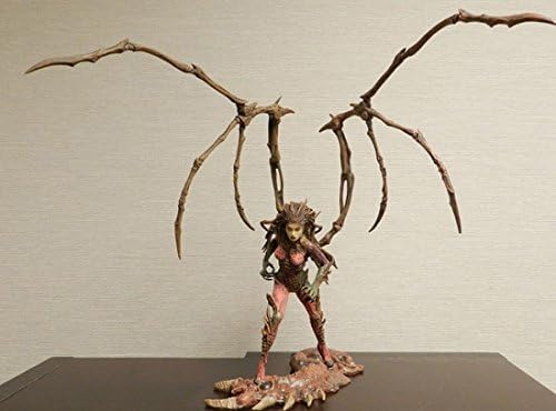 KrLu StarCraft 2 Sarah Louise Kerrigan Queen of Blades Action Figure 9.8in New In Box