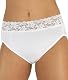Exclusive Vanity Fair Illumination Hi-Cut Brief with Lace Panty While You Still Can
