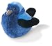 Purple Martin Plush Bird