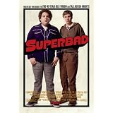 Superbad, Original 27x4O Single-sided Regular Movie Poster