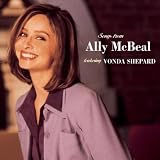 Songs From Ally McBeal Featuring Vonda Shepard (Television Series)