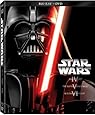Star Wars Trilogy Episodes IV-VI (Blu-ray + DVD)