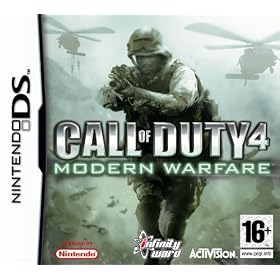 Call of Duty 4  Modern Warfare (Nintendo DS)