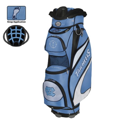 NCAA North Carolina Tar Heels The Bucket Cooler Cart Bag On Sale