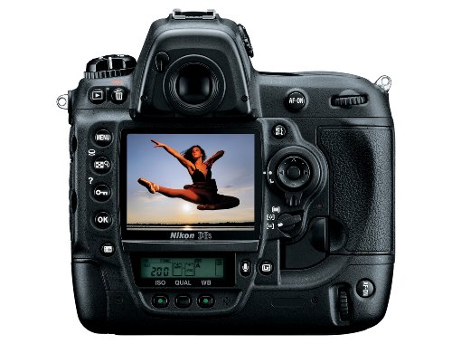 Nikon D3S