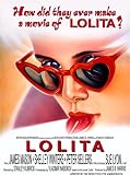 Lolita (Lollypop) Framed Movie Poster Print - 24