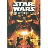 StarWarsBoxedSet:EpisodesI-VI