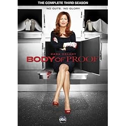Body of Proof: The Complete Third Season