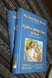 Albanian - English Children's Bible / My First Bible Words, a Kid's Devotional - Fjalet E Bibles Sime Te Pare, Liber Adhurimi Per Femije