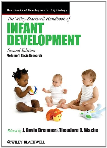 The Wiley-Blackwell Handbook of Infant Development, Basic Research: Volume 1 (Wiley Blackwell Handbooks of Developmental Psychology)