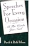 Speeches For Every Occasion: All the Words You Need