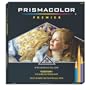 Prismacolor Verithin Colored Pencils, 24 Colored Pencils(2427)