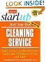 Start Your Own Cleaning Business