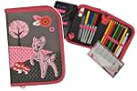 30 tlg. gef�llte Federmappe Disney Re...