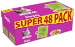 Whiskas Pouch Simply Grilled Meat and...