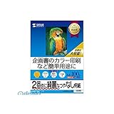 EM68593 インクジェットスーパーファイン用紙・100枚【A4】