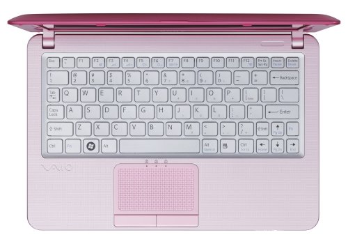 Where to buy Sony VAIO VPC-W121AX/P 10.1-Inch Pink Netbook - Up to 7 Hours of Battery Life (Windows 7 Starter)