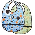 JJ Cole Bib Set - Boy