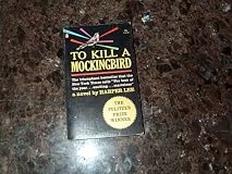 To Kill a Mockingbird