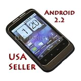 Unlocked Android Smartphone Touch Screen Dual SIM WiFi GPS for GSM netowork such as AT&T T-Mobile, no contract or data plan required