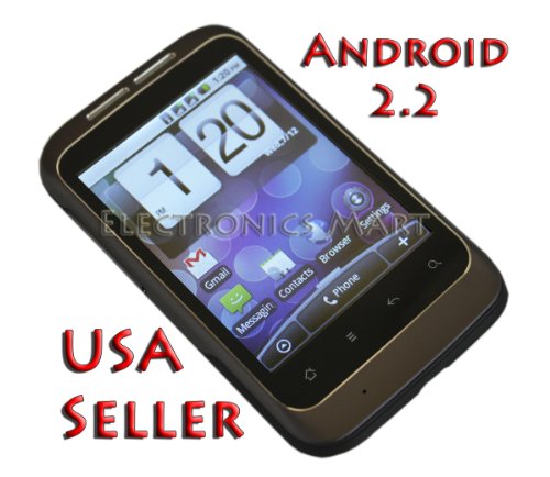 Unlocked Android Smartphone