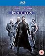 The Matrix [Blu-ray + UV Copy] [1999] [Region Free]