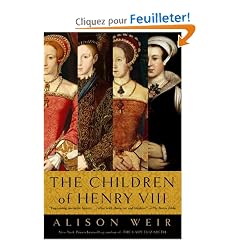 The Children of Henry VIII