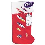 Cadbury's Holiday Stocking