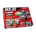 SCX Tri-Oval NASCAR 2008 (COT Cars) Analog Track Set