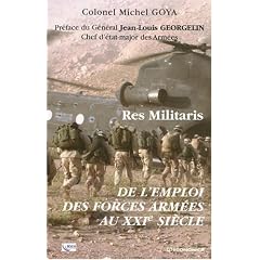 Res Militaris - De l'emploi des forces arm�es au XXIe si�cle