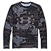 Under Armour Men's UA Freedom Camo Long Sleeve Compression Shirt
