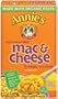 Annie's Homegrown Wisconsin Cheddar Microwavable Mac & Cheese, 5-Count 2.15 Packets (Pack of 6)