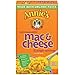 Annie's Homegrown Wisconsin Cheddar Microwavable Mac & Cheese, 5-Count 2.15 Packets (Pack of 6)