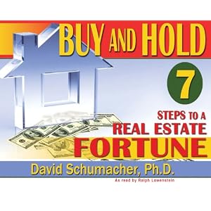"Buy & Hold 7 Steps to a Real Estate Fortune"- New 2007 from Investing