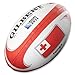 RWC 2011 Tonga Flag Rugby Ball