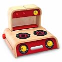 Wonderworld Wooden My Portable Cooker